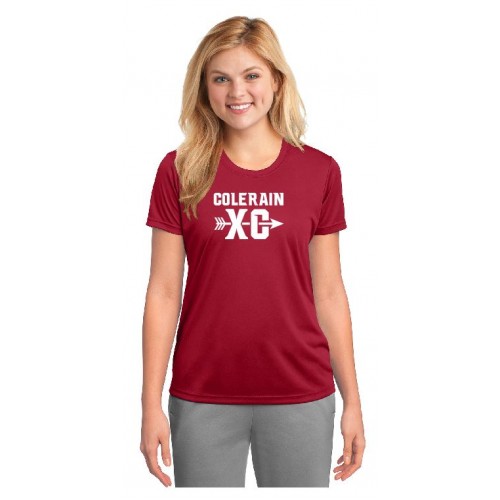 Colerain Cross Country Polyester Logo